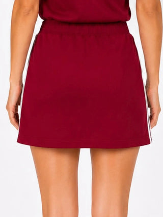 PREORDER - Brianna Cannon OU scuba skort ETA: 9/2