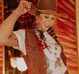 XOXO Grandpa’s rodeo graphic