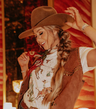 XOXO Grandpa’s rodeo graphic