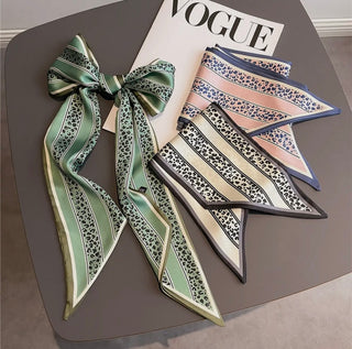 Green leopard twilly