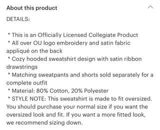 PREORDER - Brianna Cannon embroidered fleece hoodie ETA 10/2