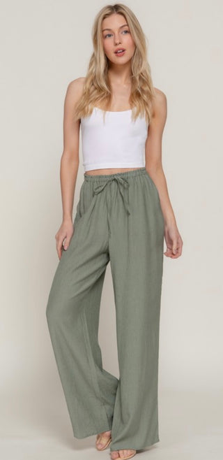 Hartford Olive pants
