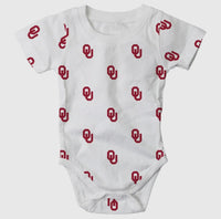 OU baby onsie