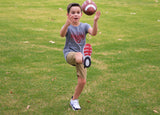 Kids Sooners OU tee - grey