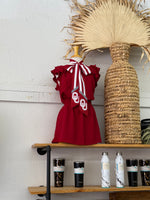 OU fashion scarf