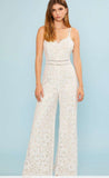 Going to the chapel jumpsuit