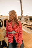 Que Chula tooled belts - 3 colors