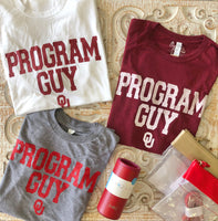 Program guy - unisex